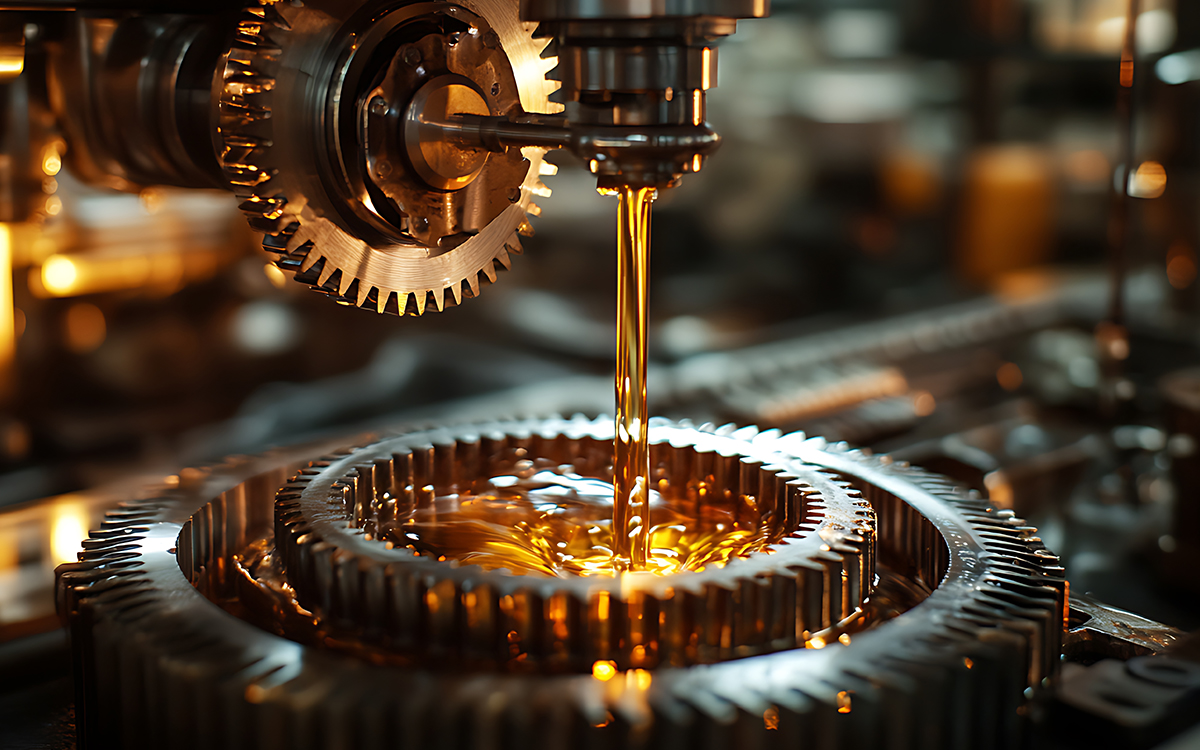 Industrial Oil Additive Package