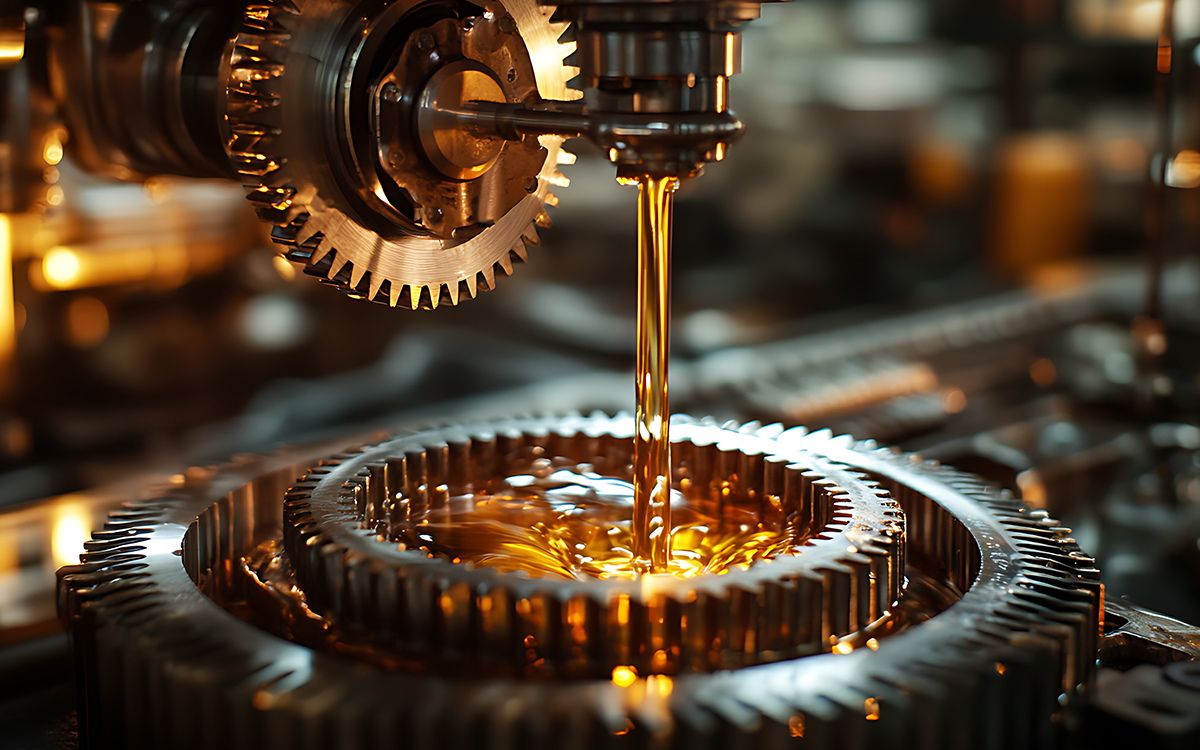 Industrial Oil Additive Package