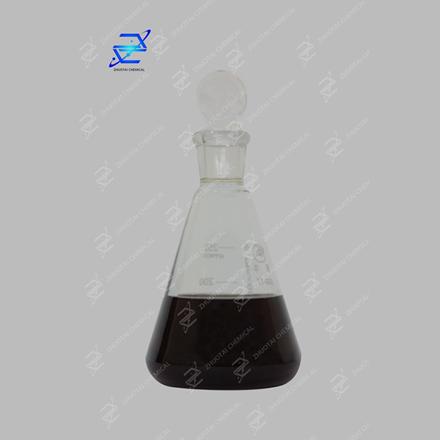 Calcium Sulfonate Detergent and TBN Analysis in Lubricants